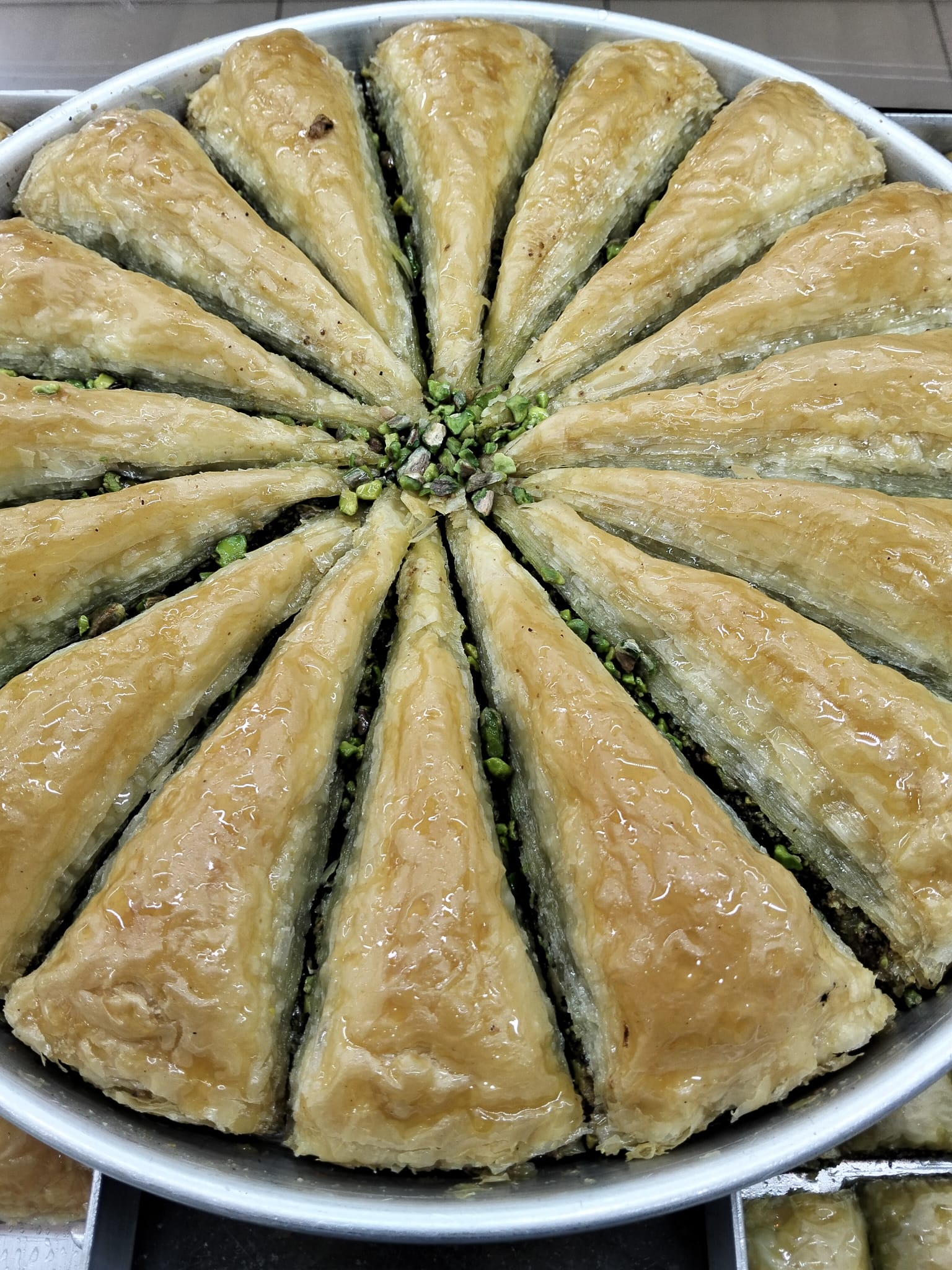 Şahin Usta Baklava Dondurma